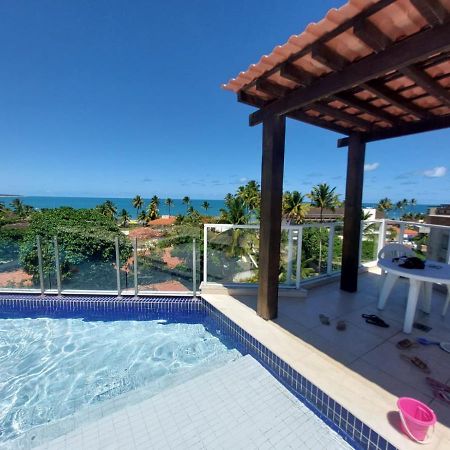 Makaiba Residence 302 - Coracao De Porto E Piscinas Naturais Pôrto das Galinhas Exteriör bild