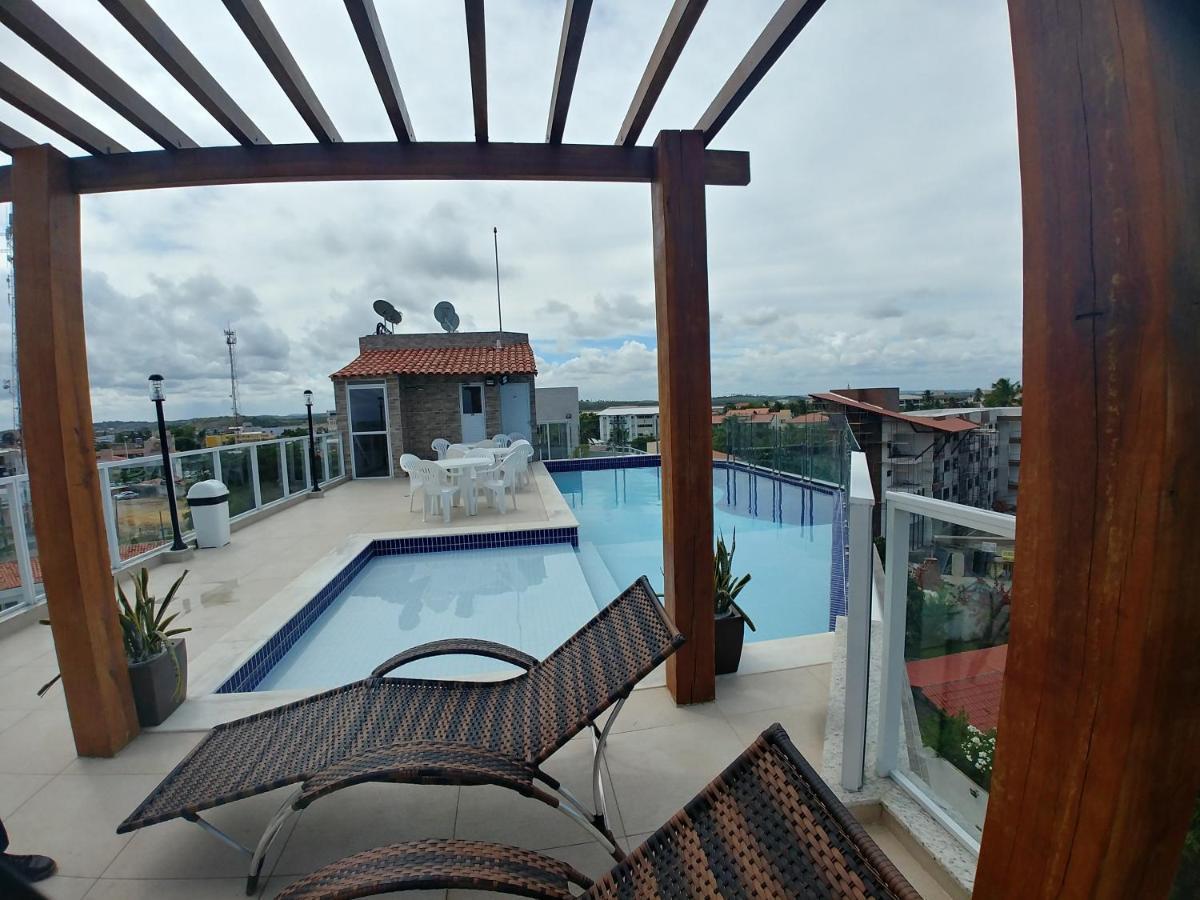 Makaiba Residence 302 - Coracao De Porto E Piscinas Naturais Pôrto das Galinhas Exteriör bild