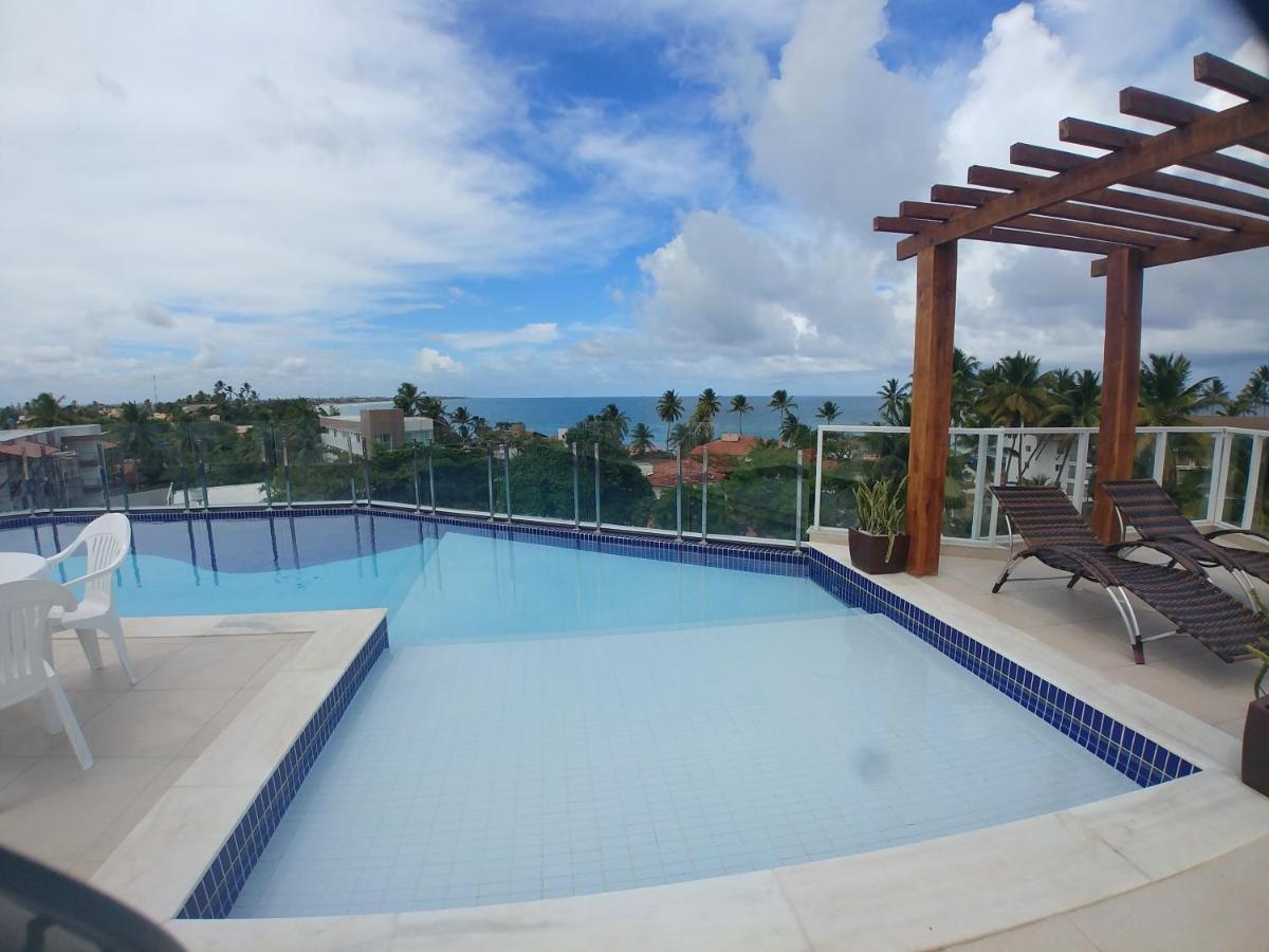 Makaiba Residence 302 - Coracao De Porto E Piscinas Naturais Pôrto das Galinhas Exteriör bild