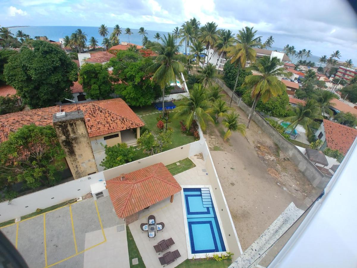 Makaiba Residence 302 - Coracao De Porto E Piscinas Naturais Pôrto das Galinhas Exteriör bild