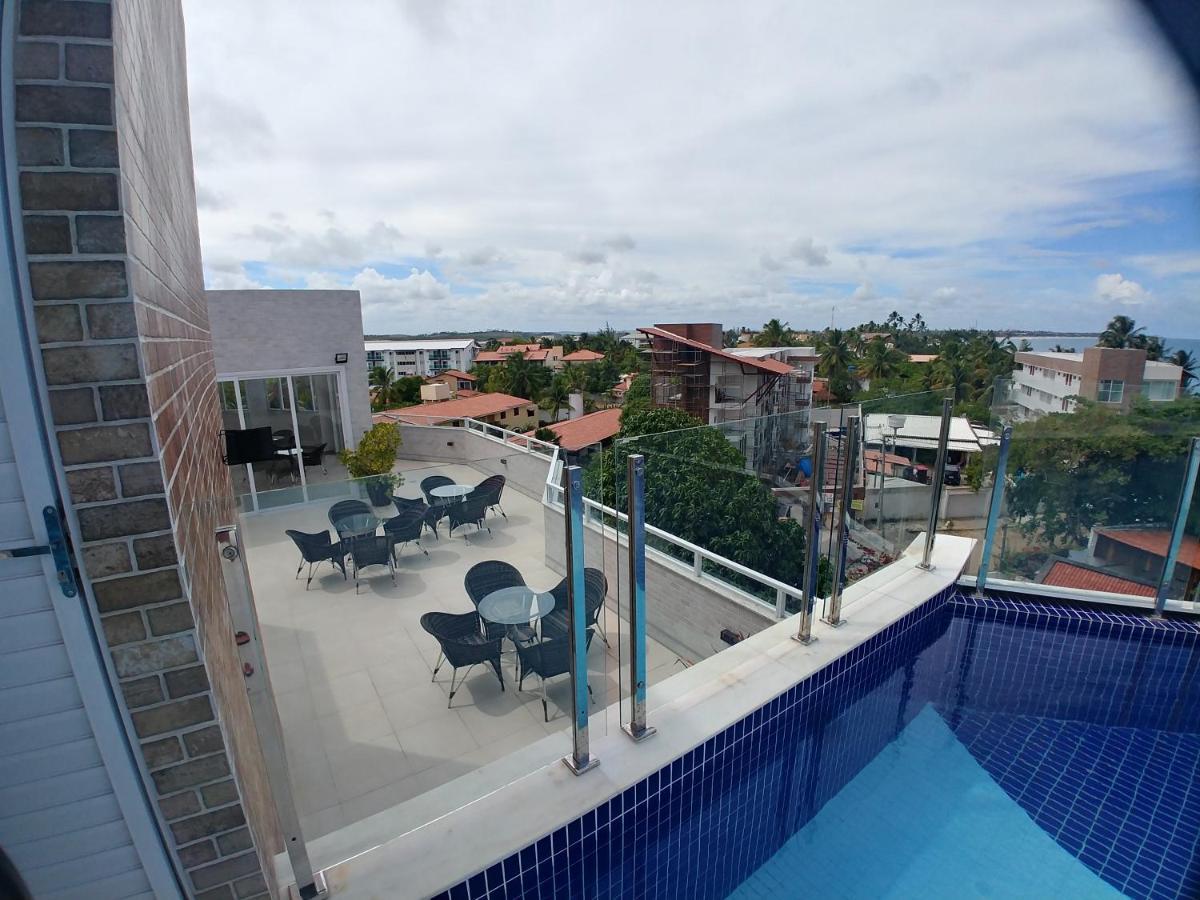 Makaiba Residence 302 - Coracao De Porto E Piscinas Naturais Pôrto das Galinhas Exteriör bild