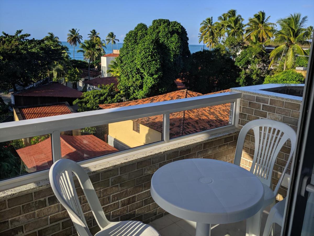 Makaiba Residence 302 - Coracao De Porto E Piscinas Naturais Pôrto das Galinhas Exteriör bild
