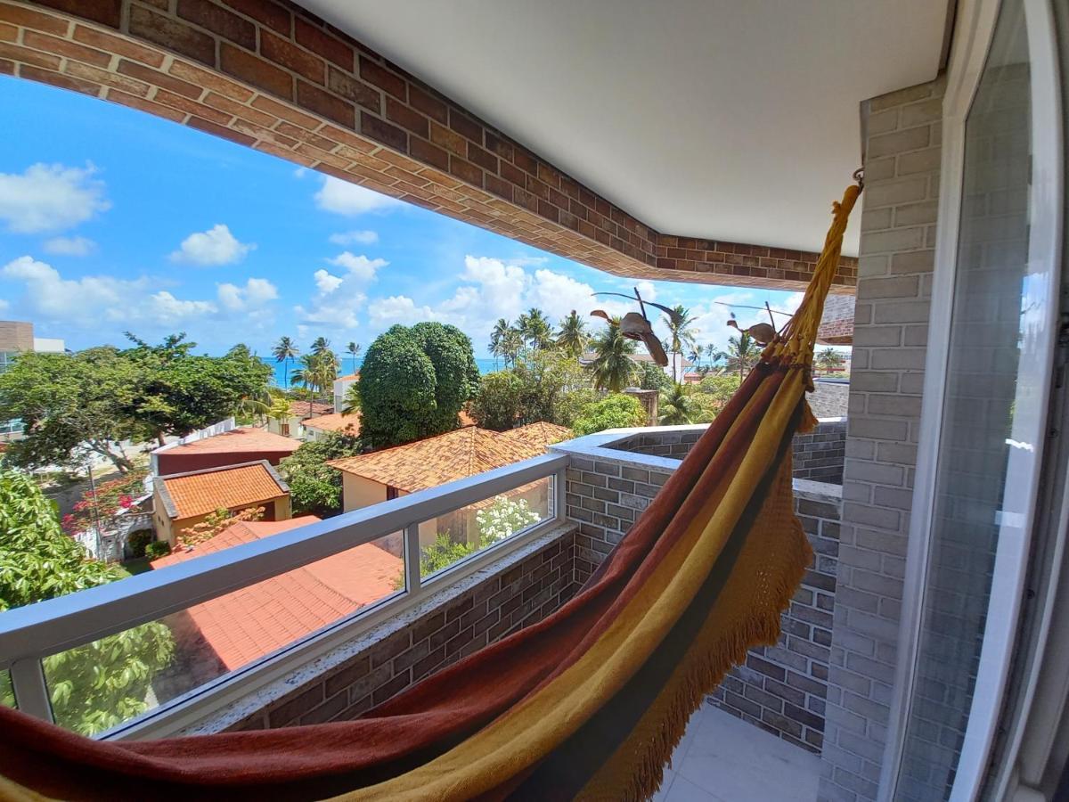 Makaiba Residence 302 - Coracao De Porto E Piscinas Naturais Pôrto das Galinhas Exteriör bild