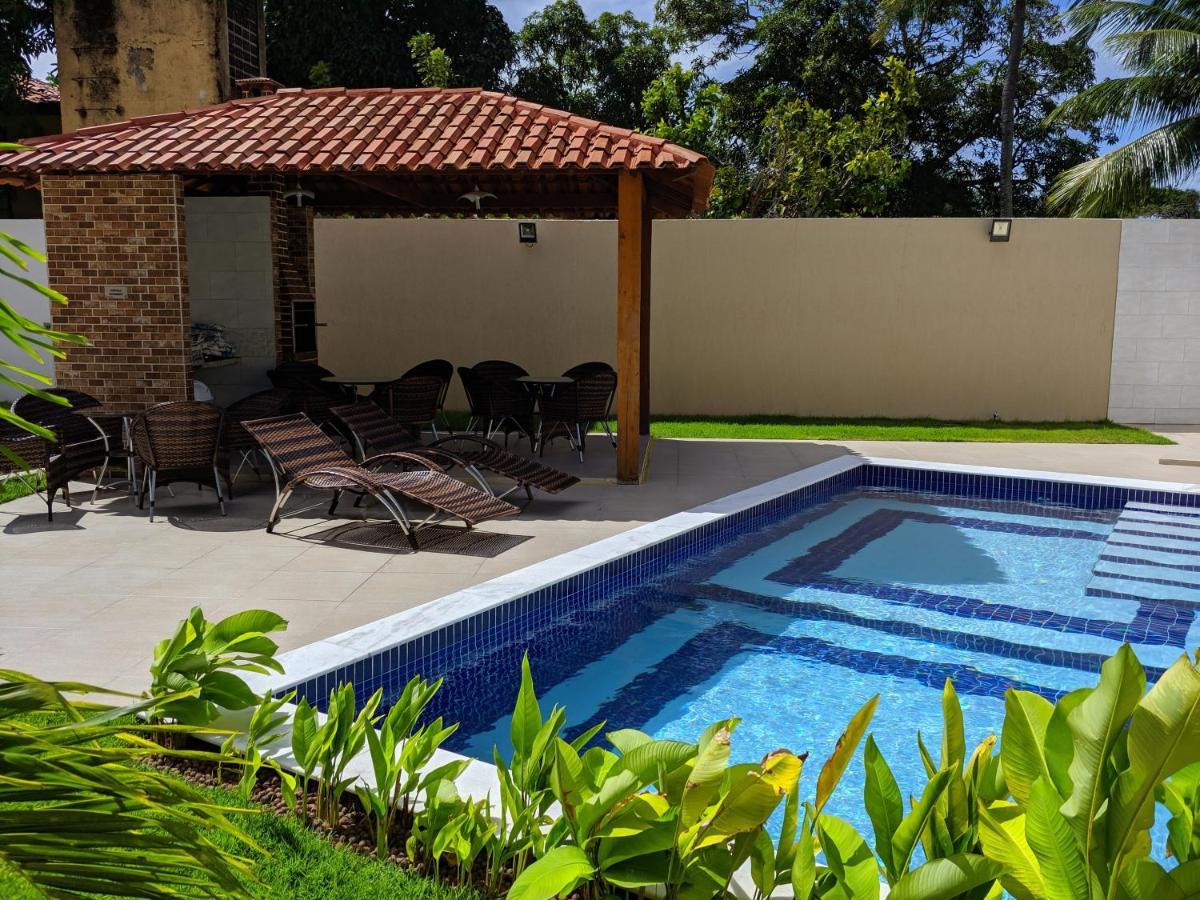 Makaiba Residence 302 - Coracao De Porto E Piscinas Naturais Pôrto das Galinhas Exteriör bild