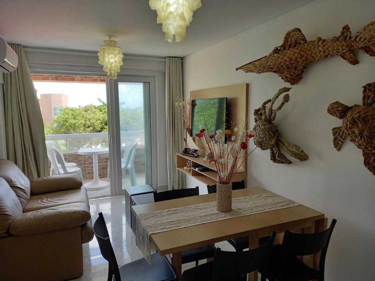 Makaiba Residence 302 - Coracao De Porto E Piscinas Naturais Pôrto das Galinhas Exteriör bild