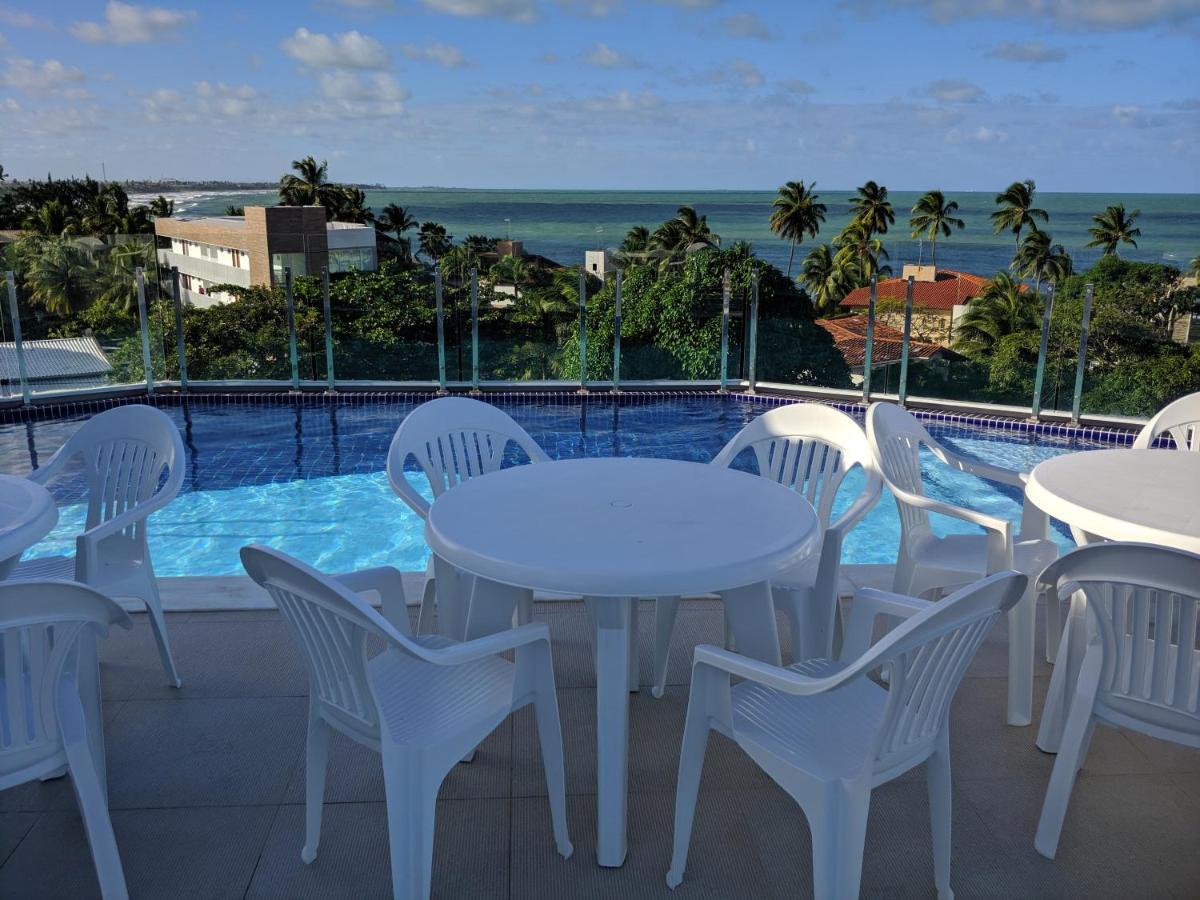 Makaiba Residence 302 - Coracao De Porto E Piscinas Naturais Pôrto das Galinhas Exteriör bild