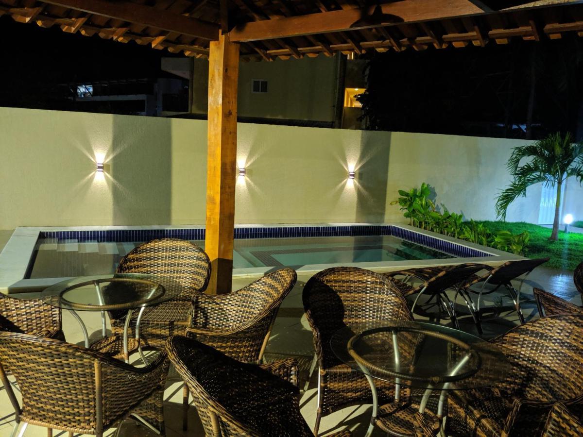 Makaiba Residence 302 - Coracao De Porto E Piscinas Naturais Pôrto das Galinhas Exteriör bild