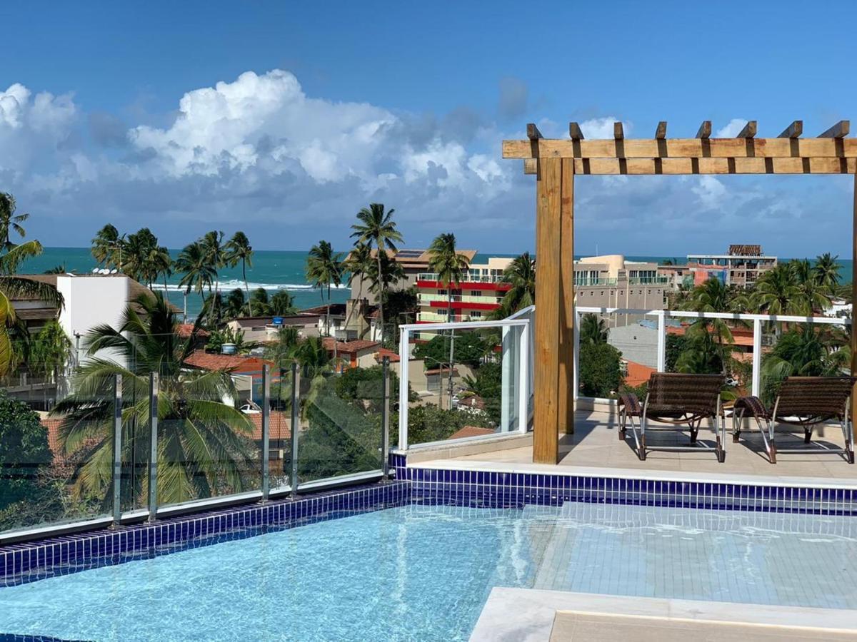 Makaiba Residence 302 - Coracao De Porto E Piscinas Naturais Pôrto das Galinhas Exteriör bild