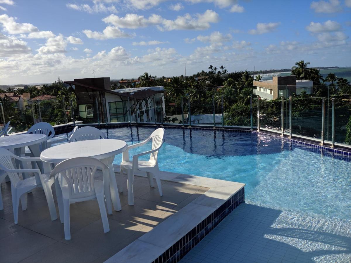Makaiba Residence 302 - Coracao De Porto E Piscinas Naturais Pôrto das Galinhas Exteriör bild