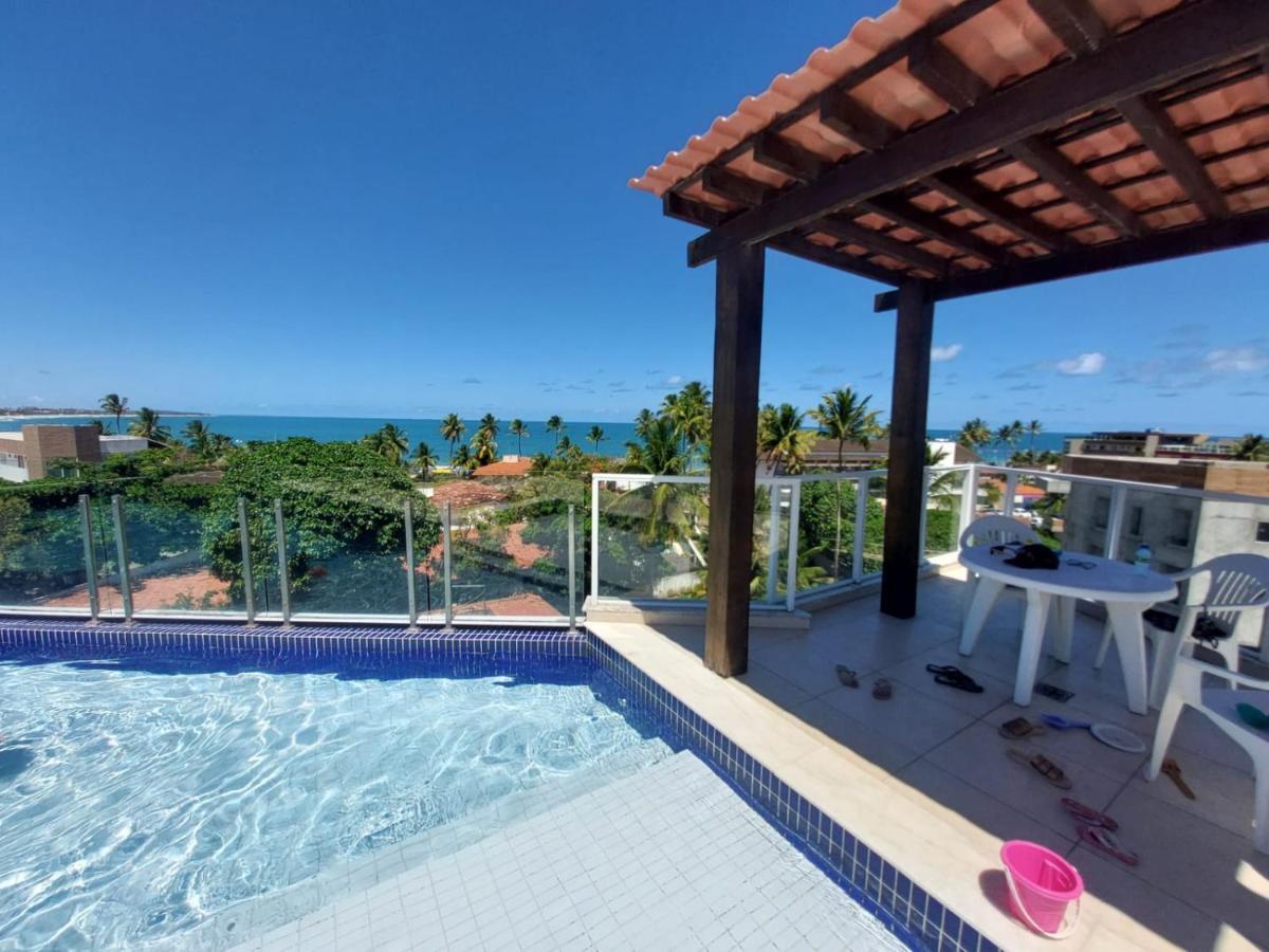 Makaiba Residence 302 - Coracao De Porto E Piscinas Naturais Pôrto das Galinhas Exteriör bild