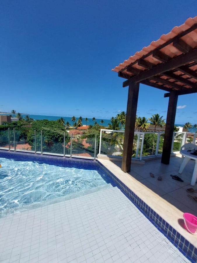 Makaiba Residence 302 - Coracao De Porto E Piscinas Naturais Pôrto das Galinhas Exteriör bild