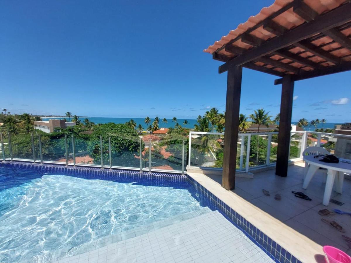 Makaiba Residence 302 - Coracao De Porto E Piscinas Naturais Pôrto das Galinhas Exteriör bild