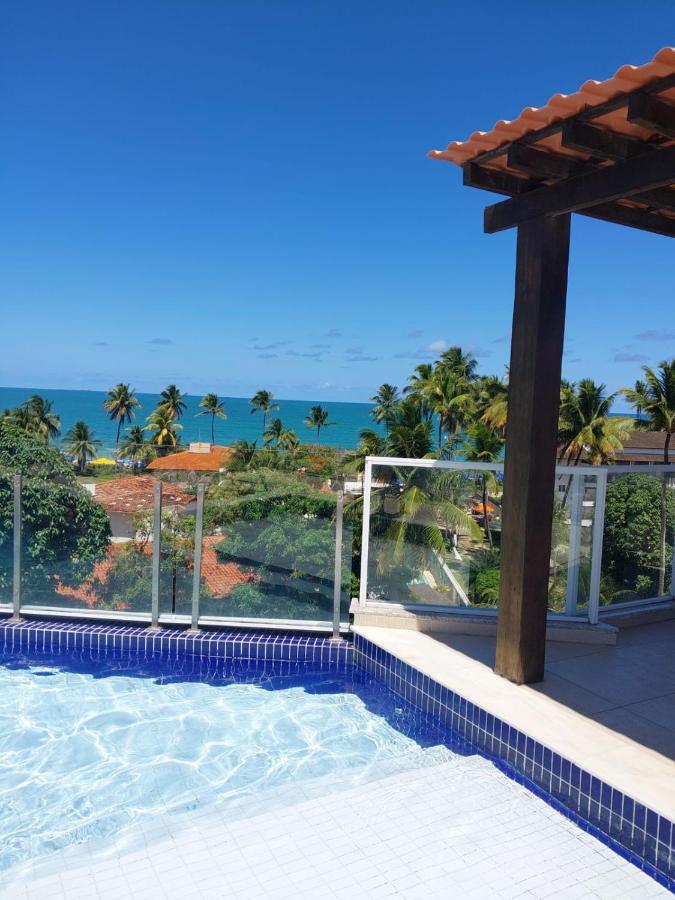 Makaiba Residence 302 - Coracao De Porto E Piscinas Naturais Pôrto das Galinhas Exteriör bild